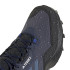 Sapatilhas de Montanha adidas Terrex Ax4 Mid Gtx Homem Azul Marinho