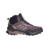 Zapatillas de Montaña adidas Terrex Ax4 Mid Gtx Mujer Granate