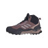 Zapatillas de Montaña adidas Terrex Ax4 Mid Gtx Mujer Granate