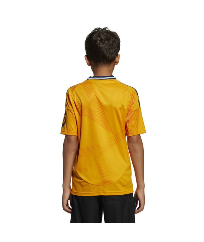 Camiseta de Futebol adidas Real A Jsy Menino...