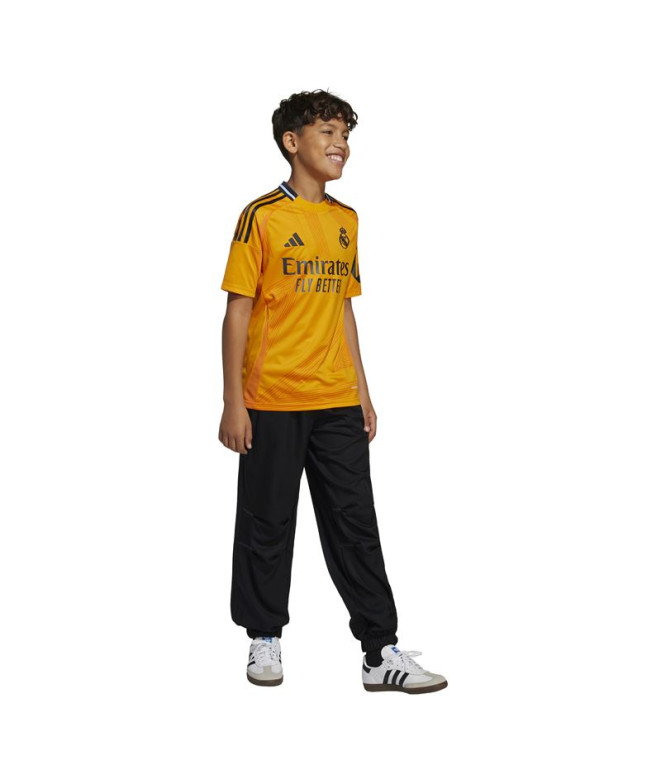 Camiseta de Futebol adidas Real A Jsy Menino...