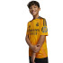 T-shirt de Football adidas Real A Jsy Enfant Orange