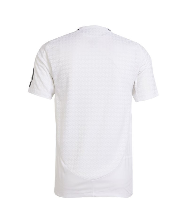 T-shirt De Football Adidas Real H Jsy Au Homme...