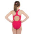 Maillot de bain de Natation Aquarapid Amachij Fille