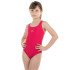 Maillot de bain de Natation Aquarapid Amachij Fille