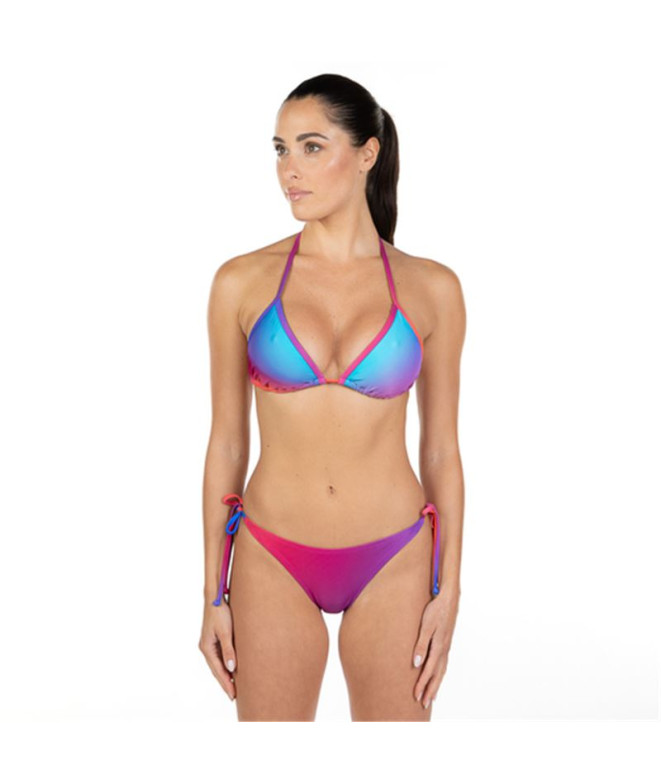 Bañador de Natación Aquarapid Athishade Unisex