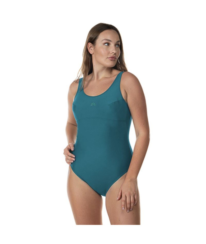 Bañador de Natación Aquarapid Avany Mujer