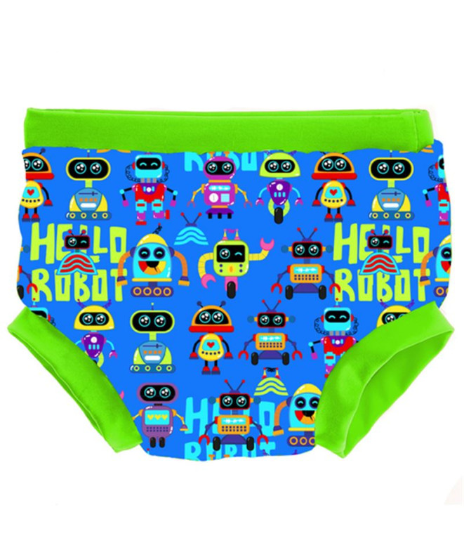 Maillot de bain de Natation Aquarapid Babyrobot Bébés