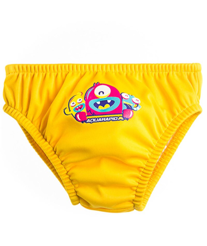 Bañador de Natación Aquarapid Benji Bebés