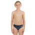 Bañador de Natación Aquarapid Bigraf Niño