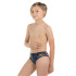 Bañador de Natación Aquarapid Bigraf Niño