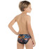 Bañador de Natación Aquarapid Bigraf Niño