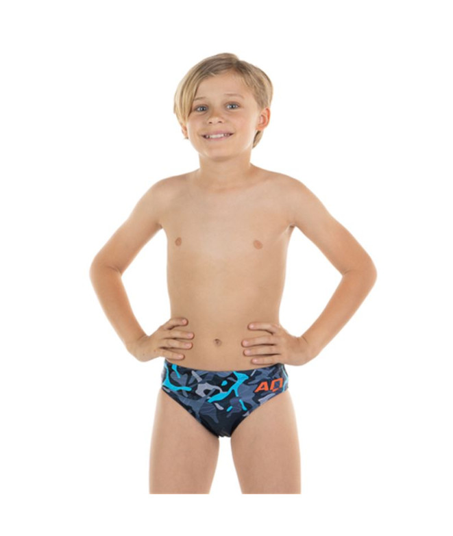 Bañador de Natación Aquarapid Bodhi Niño
