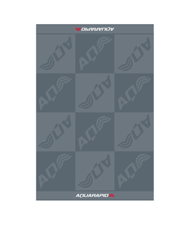 Toalla de Natación Aquarapida Telo Fabio Grey Unisex