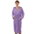 Albornoz de Natación Aquarapida Accappatoio Violet
