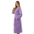 Albornoz de Natación Aquarapida Accappatoio Violet