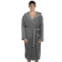 Albornoz de Natación Aquarapida Accappatoio Grey Unisex