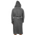 Albornoz de Natación Aquarapida Accappatoio Grey Unisex