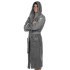 Albornoz de Natación Aquarapida Accappatoio Grey Unisex