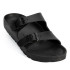 Chanclas de Natación Aquarapid Walker Getty Negro