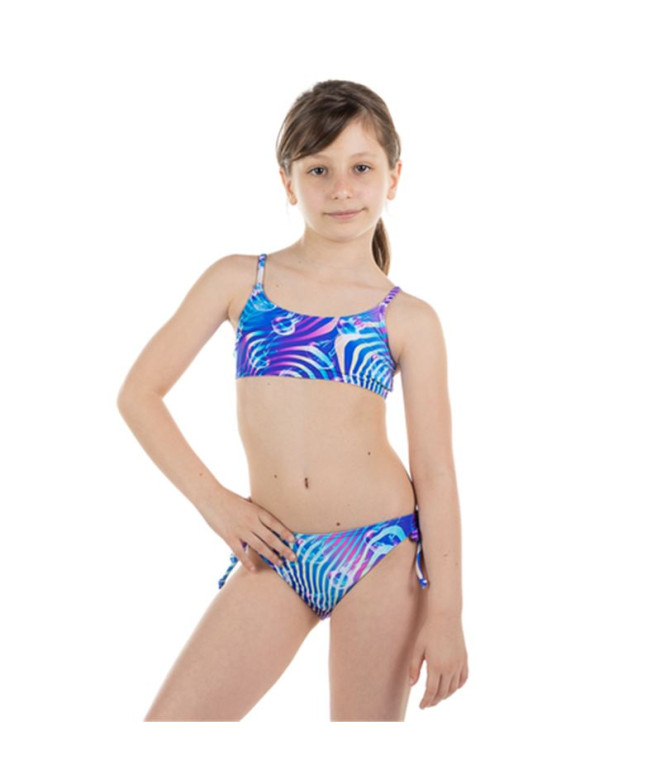 Bikini de Natación Aquarapid Laya Niña