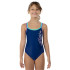Bañador de Natación Aquarapida Costume Intero Blu Infantil