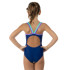 Bañador de Natación Aquarapida Costume Intero Blu Infantil