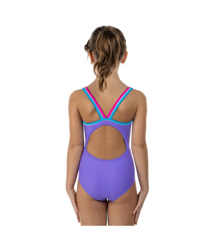 Bañador de Natación Aquarapida Costume Intero...