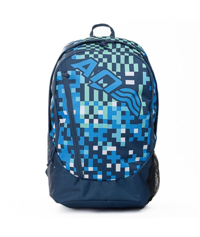 Bolsa De Natación Aquarapida Zaino Oppix Blu Unisex