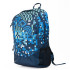 Bolsa De Natación Aquarapida Zaino Oppix Blu Unisex