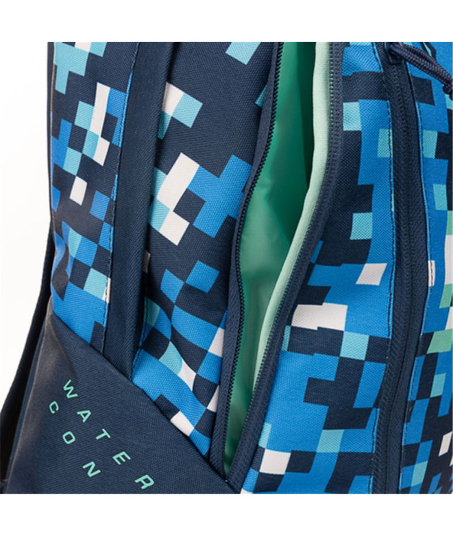 Sac De Natation Aquarapida Zaino Oppix Blu Unisexe