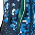 Bolsa De Natación Aquarapida Zaino Oppix Blu Unisex