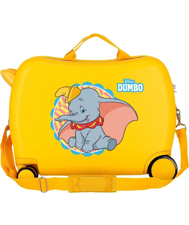 Valise Enfant Disney Valise à roulettes 4W.(2...
