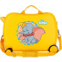 Maleta Infantil Disney Abs Rolling Suitcase 4W.(2 Multid.) Dumbo Ochre Amarillo