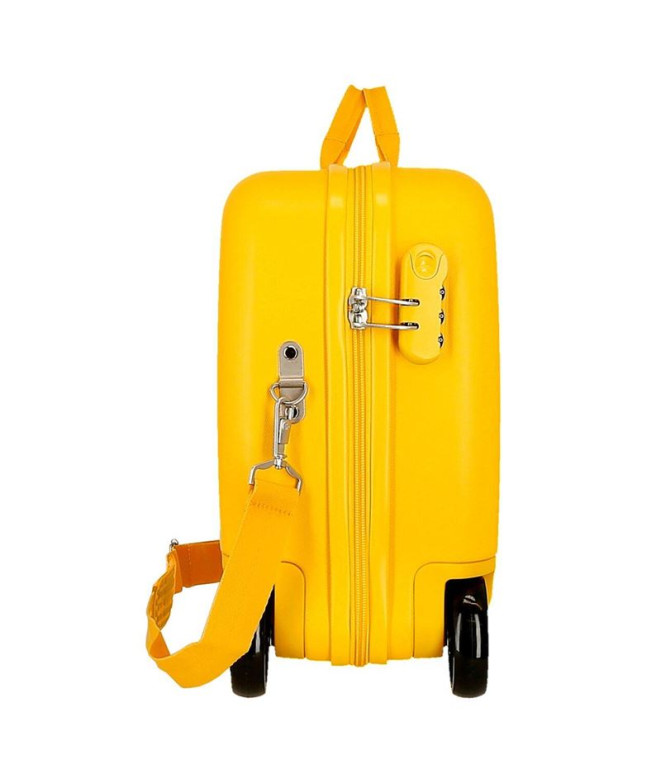 Valise Enfant Disney Valise à roulettes 4W.(2...