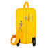 Maleta Infantil Disney Abs Rolling Suitcase 4W.(2 Multid.) Dumbo Ochre Amarillo