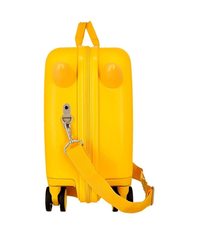 Valise Enfant Disney Valise à roulettes 4W.(2...