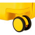 Maleta Infantil Disney Abs Rolling Suitcase 4W.(2 Multid.) Dumbo Ochre Amarillo