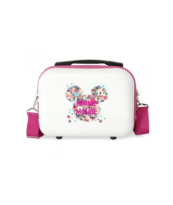 Neceser Abs Castle Of Hello Kitty Azul