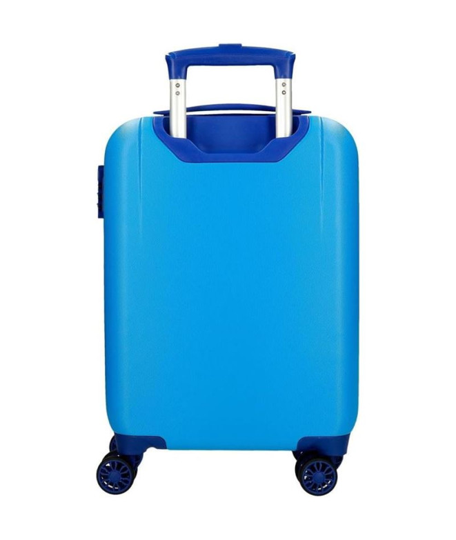 Trolley Marvel Abs 50 Cm. 4 Roues Spidey Team...