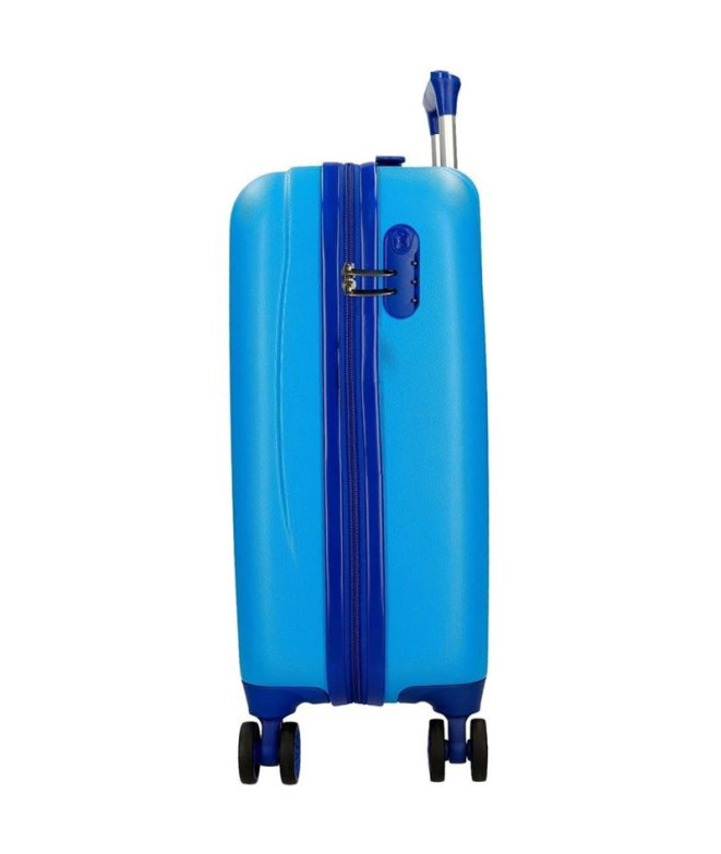 Trolley Marvel Abs 50 Cm. 4 Rodas Spidey Team...