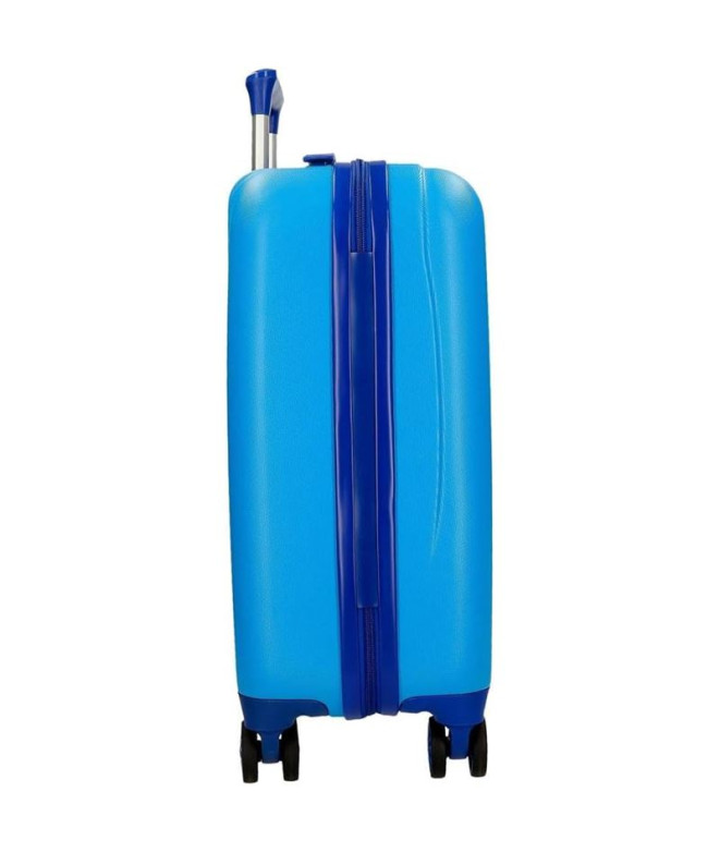 Trolley Marvel Abs 50 Cm. 4 Roues Spidey Team...