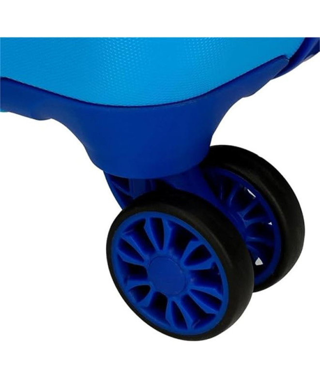 Trolley Marvel Abs 50 Cm. 4 Roues Spidey Team...