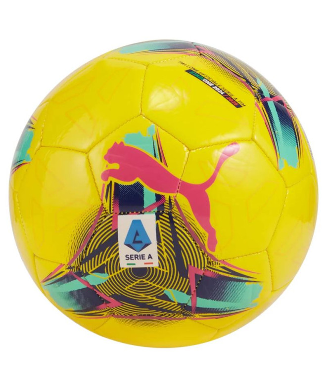 Balón de Fútbol Puma Orbita Serie A,Dandelion Mu,ini unisex