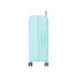 Valise Moyenne Extensible Reebok Ann Rigide Turquoise 70 cm