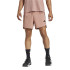 Pantalones de Fitness adidas Power 3Bandas Short Hombre Rosa