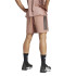 Pantalones de Fitness adidas Power 3Bandas Short Hombre Rosa