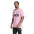Camiseta De Futebol Adidas Messi N&N G Homem Rosa