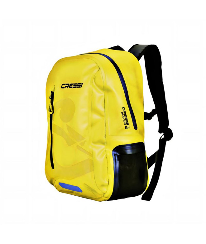 Mochila Cressi Mochila Atlantis Dry Amarillo 30Lts.