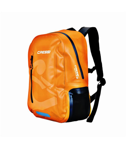 Mochila Cressi Mochila Atlantis Dry Laranja 30Lts.
